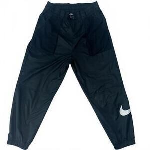 Nike Women's Black Tracksuit Joggers